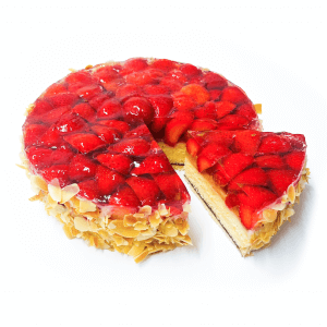 Erdbeer Kuchen