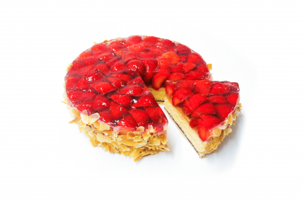 Erdbeer Kuchen