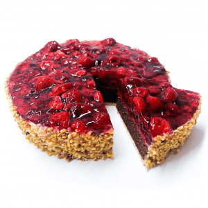 Himbeer Kuchen