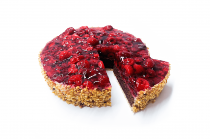 Himbeer Kuchen